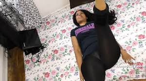 Sharon white rips her yoga pants jpg x Yoga ass