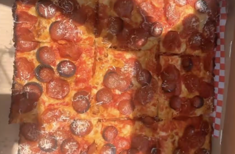 Venice Way Pizza by null
