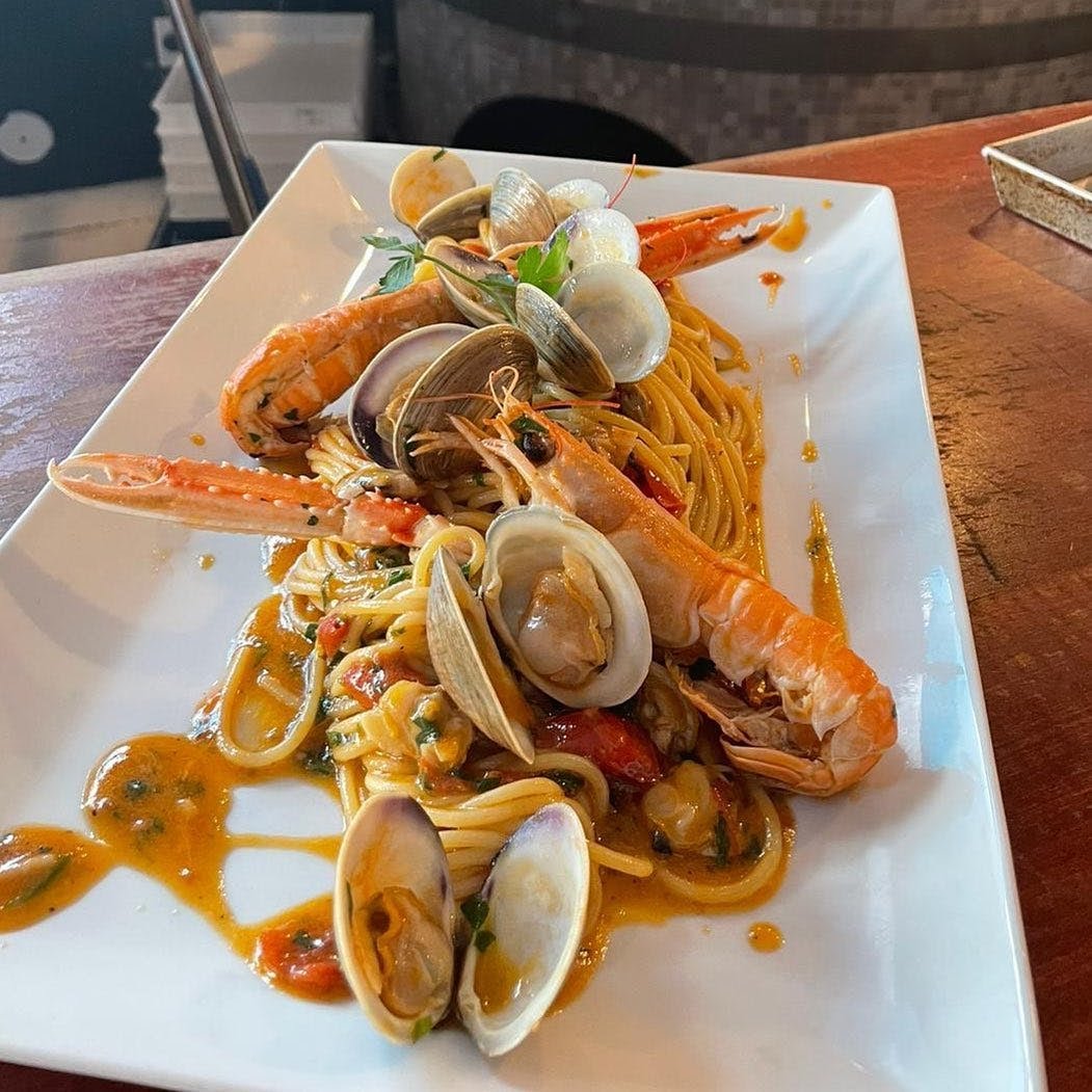 'O Munaciello MiMo District Neapolitan Pizza by null