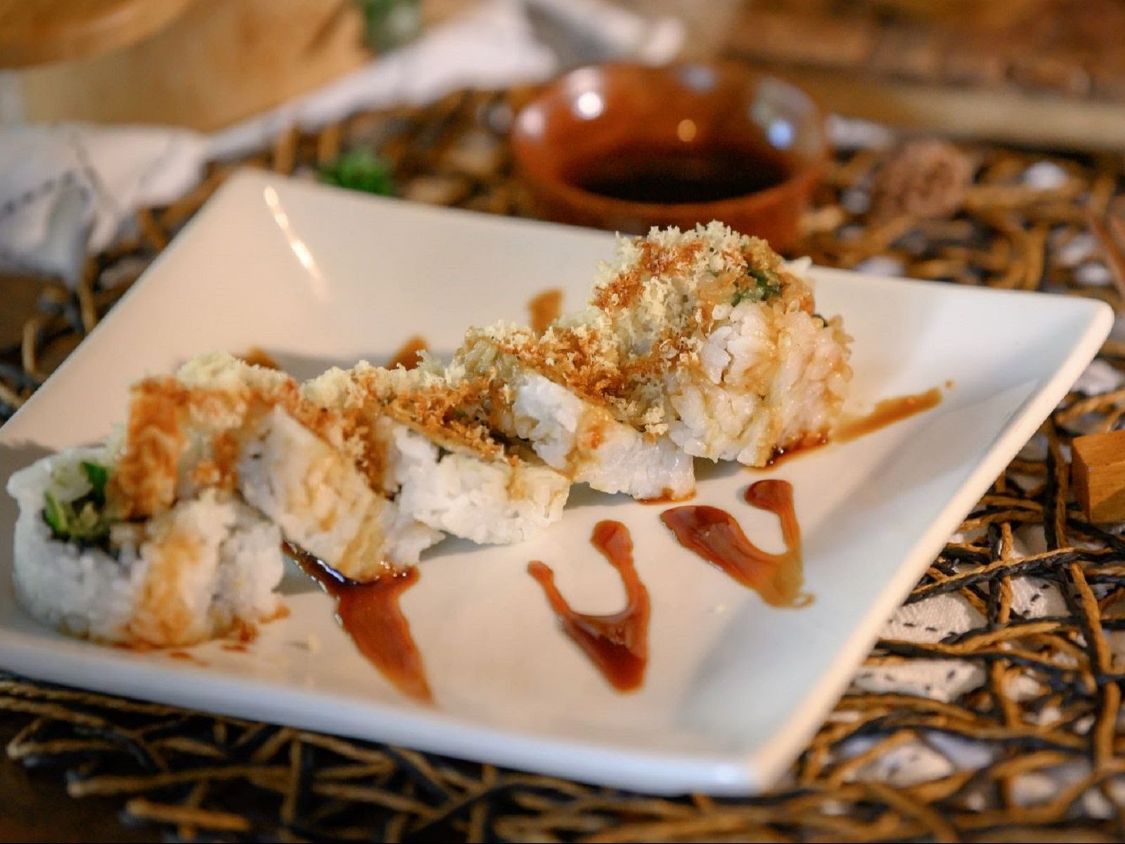 Wabi-Sabi Sushi Bar & Restaurant by null