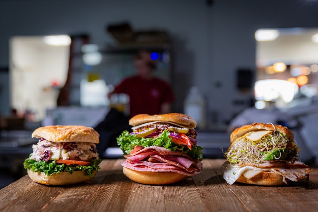 Über Bagels & Deli by null