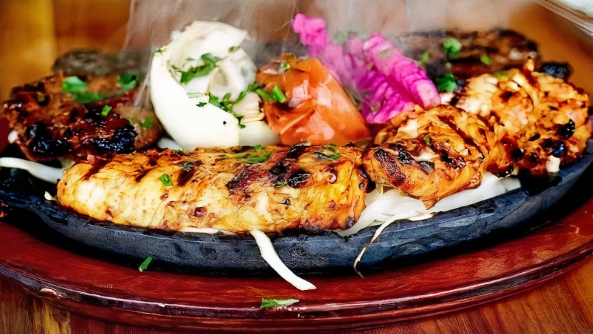 La Pasha Lounge & Grill by null