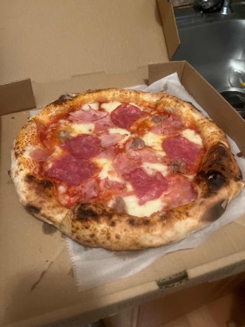 Ironside Pizza by null