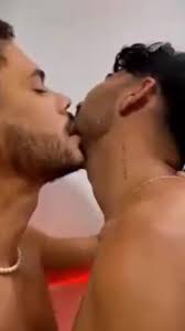 Free gay kissing porno jpg x Hot gay kissing