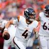 Broncos' Zach Wilson Impresses NFL Fans in Preseason vs ...