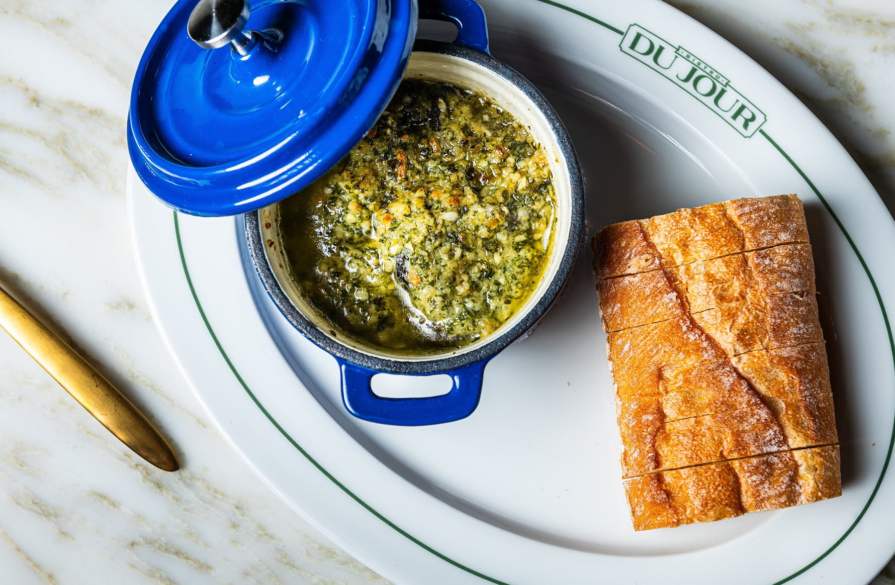 BISTRO DU JOUR by null