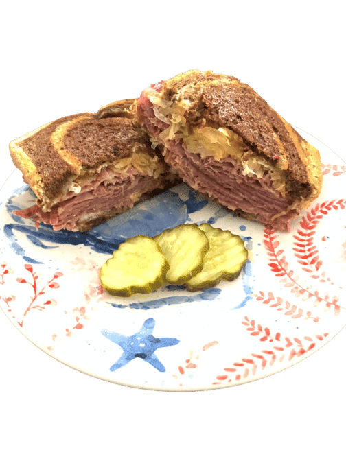 The Little Sandwich Shop by null