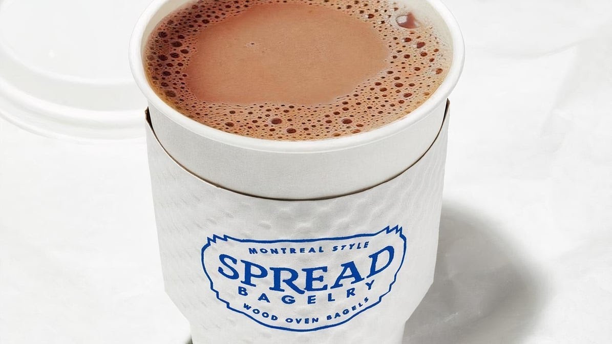 Spread Bagelry by null