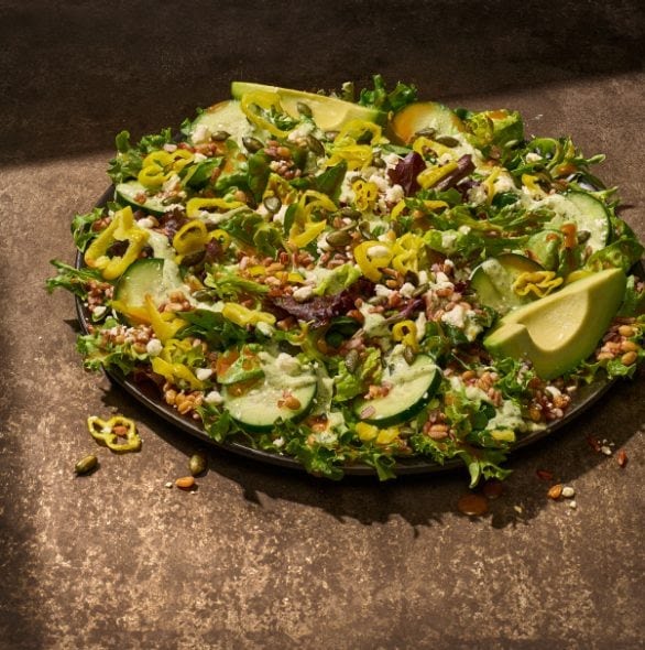 Panera Bread by null