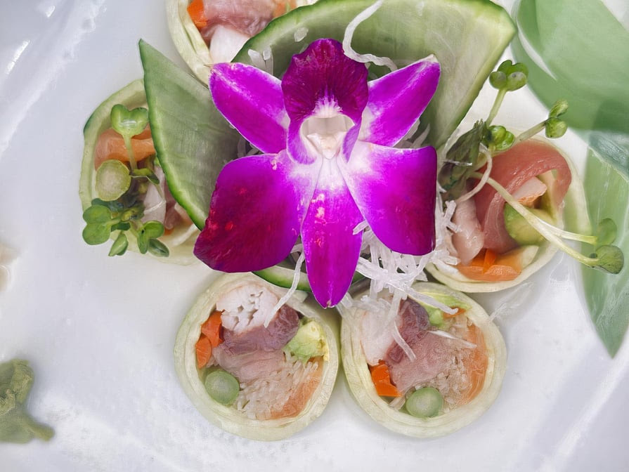 Yellowtail Sushi Bar & Steak by null