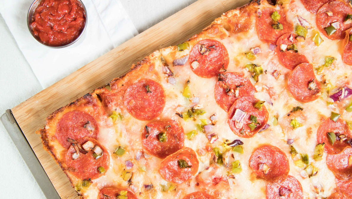 Papa Romano's Pizza & Mr. Pita by null