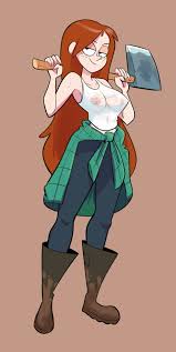 Blowjob wendy from gravity falls jpg x Falls wendy