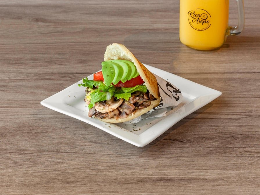 Rica Arepa | Venezuelan Restaurant by null
