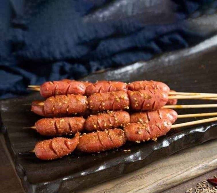 Chuan Kee Skewer by null