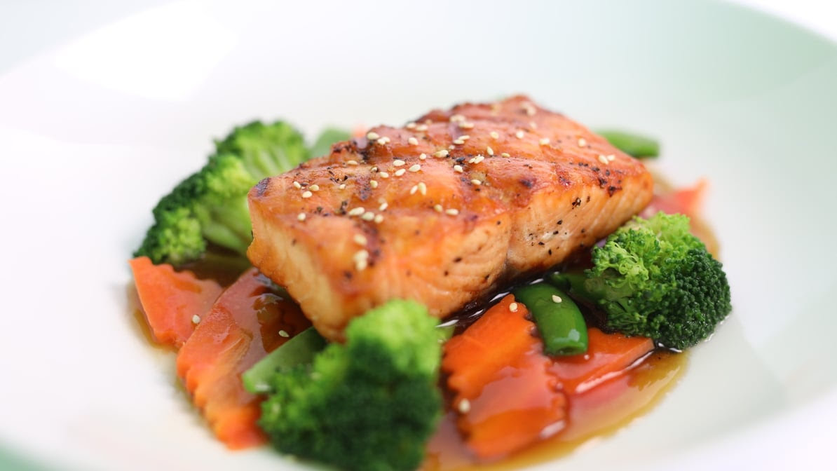 Asian Mint Addison by null