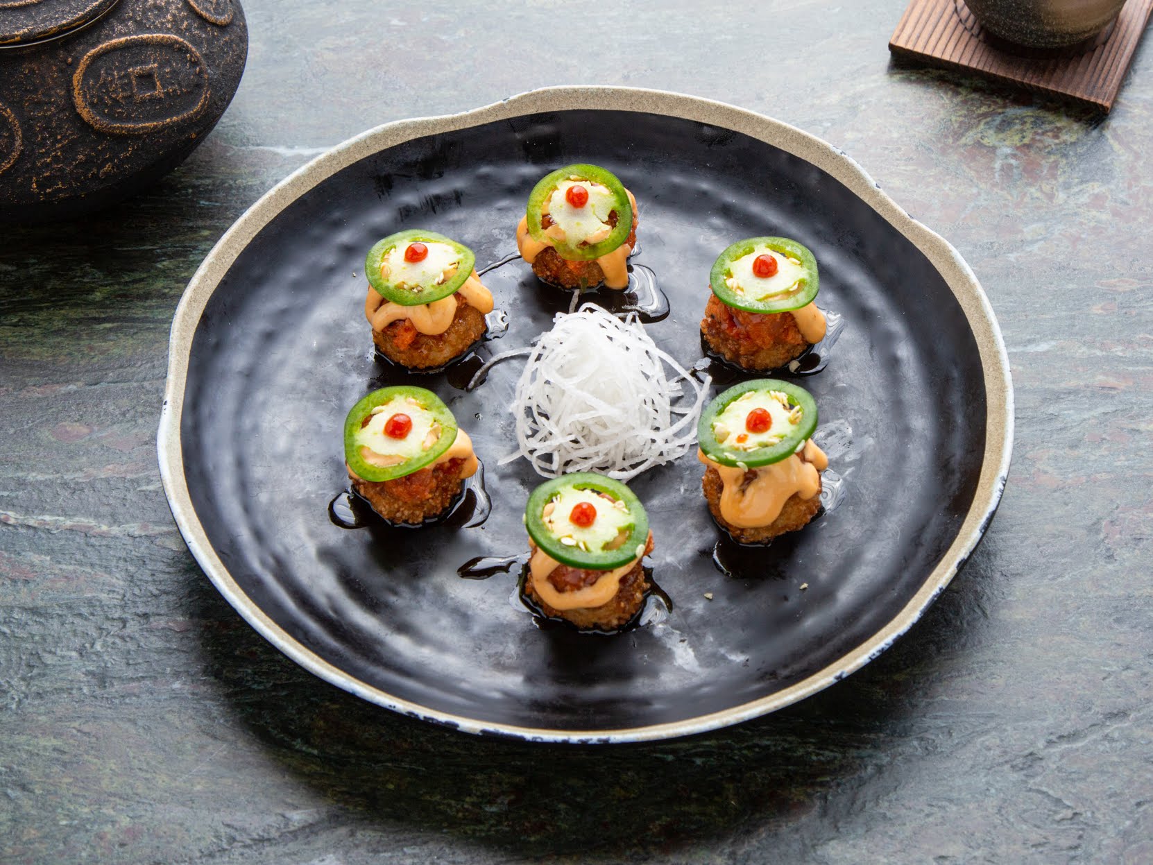 Sushi Tower & Steakhouse by null