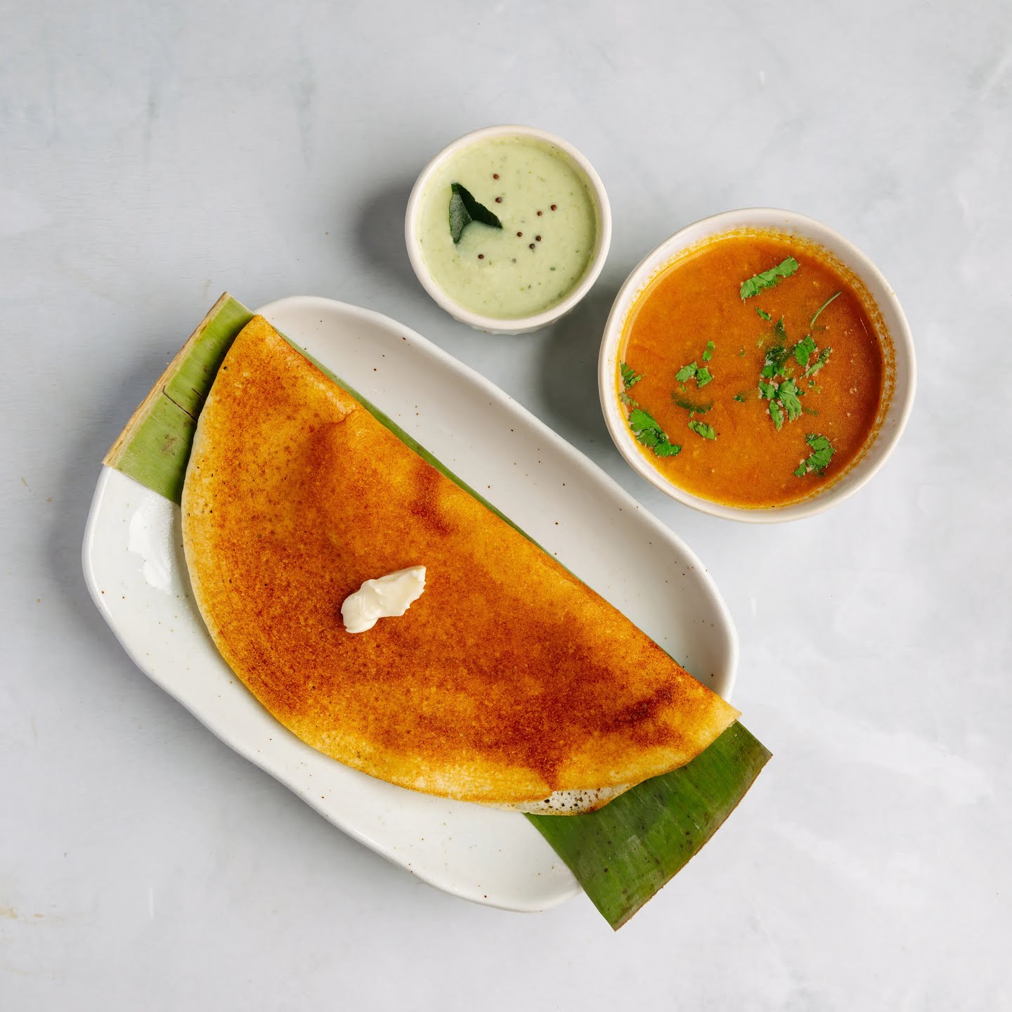 Saravanaa Bhavan by null