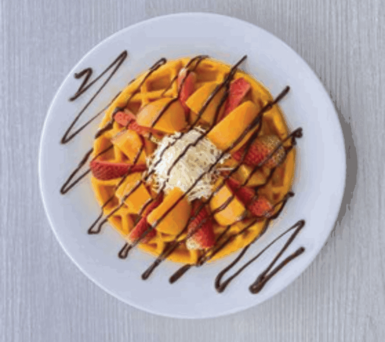 Bogati helados con queso by null