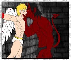 Demon porn gay comic cartoon porn xhamster jpg x Gay demon