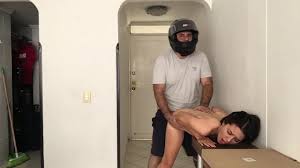 Delivery man fucked pizza boy cums in under minutes jpg x Fucking pizza delivery guy