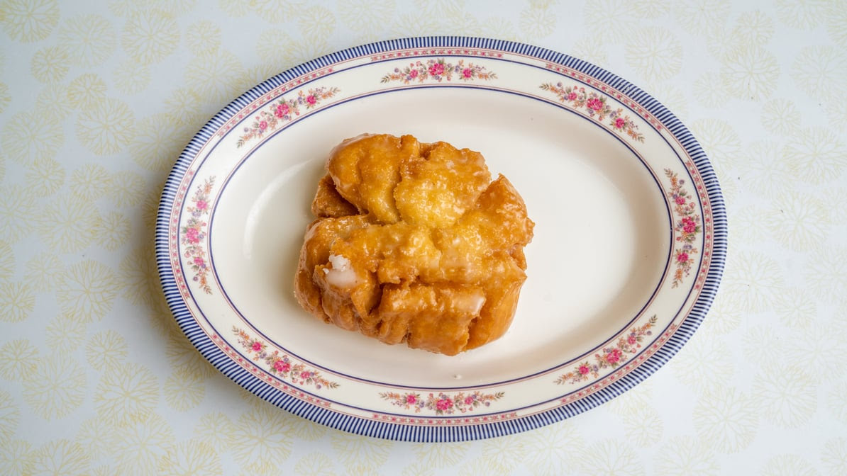 The Jelly Donut by null