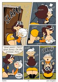 Porn comic surprise the loud house zaicomaster sex comic found a sexy jpg x Loud house comic