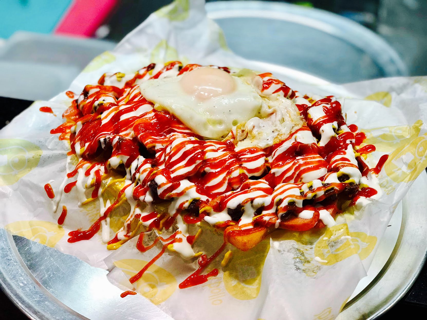 Spin Pollo Kingstowne by null