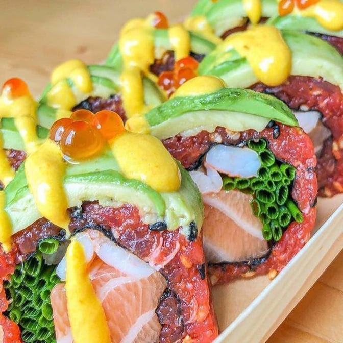 Kraken Crudo by null