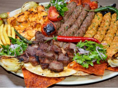 Al Masharef For Turkish Food by null