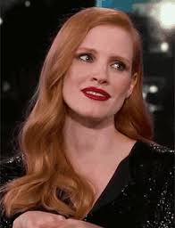 Jessica chastain talks fifty shades charlie hunnam am i going to fall in love with him jpg x Jessica chastain