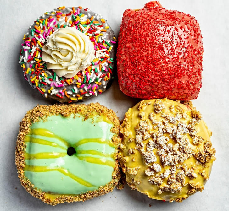 Astro Doughnuts & Fried Chicken by null