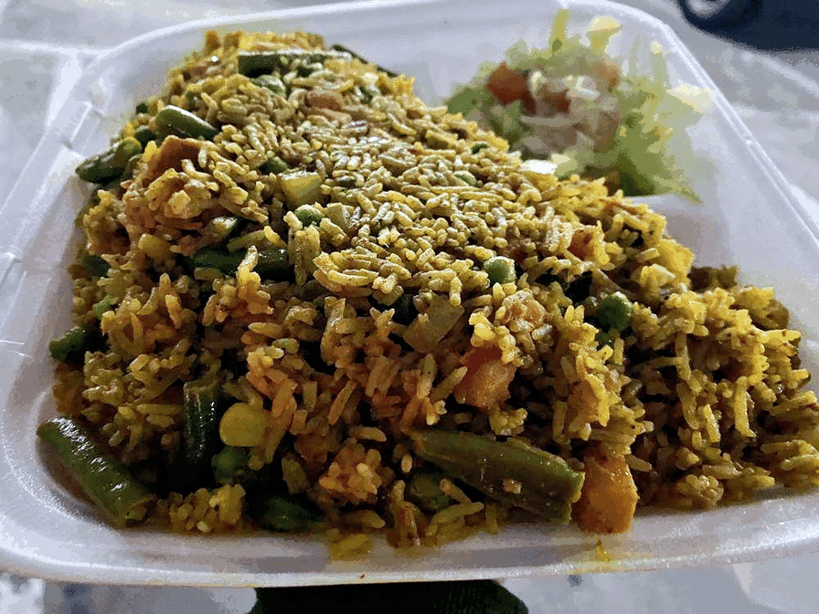 Bismillah Cafe by null