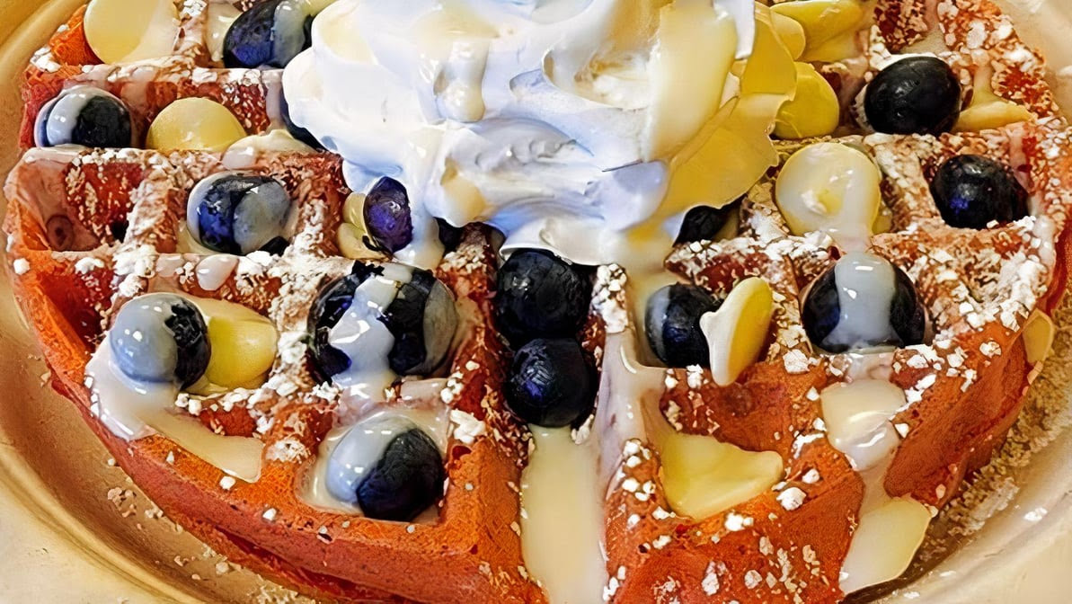 Waffles Café by null