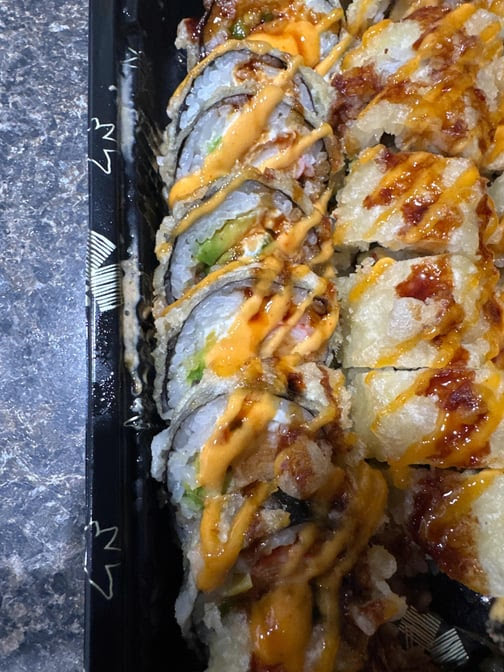 Hatorando Sushi and Sports Bar by null