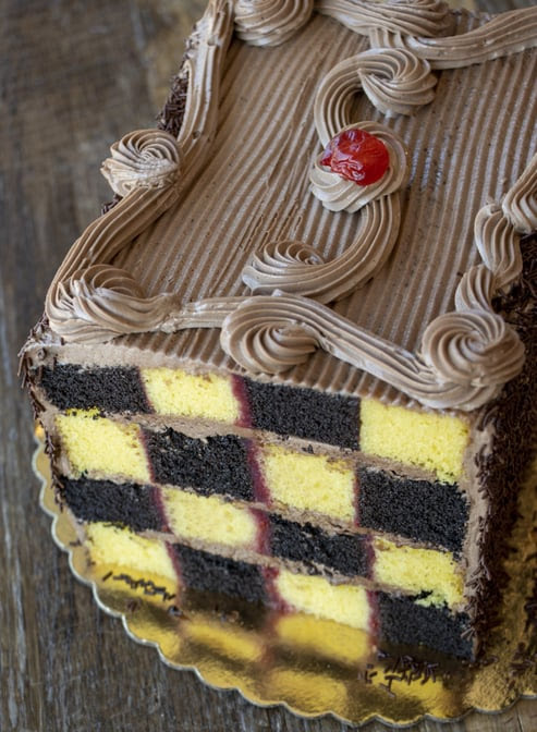 Three Brothers Bakery by null