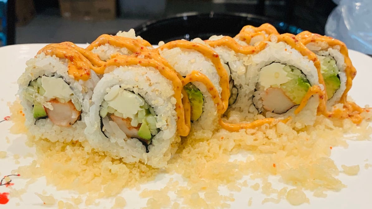 Sushi Para M by null