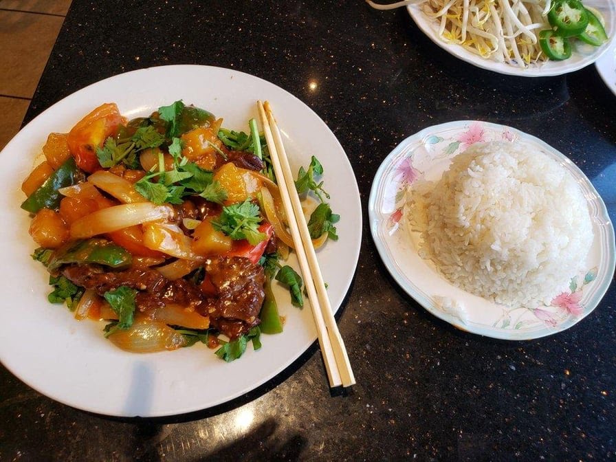 Pho Hoa Restaurant by null
