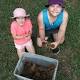 Townsville kids kick cane toads out of town 