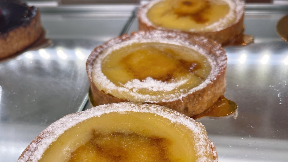 Creme Brulee by null