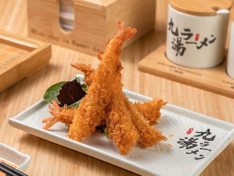 Kyuramen- Houston by null