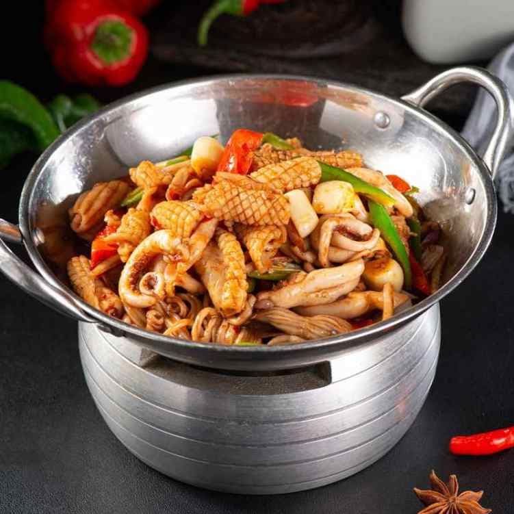 Qiwei Kitchen by null