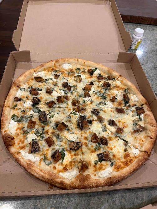 Yo Pauly's New York Pizza Co by null