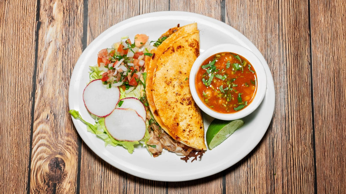 El Burrito Taqueria by null