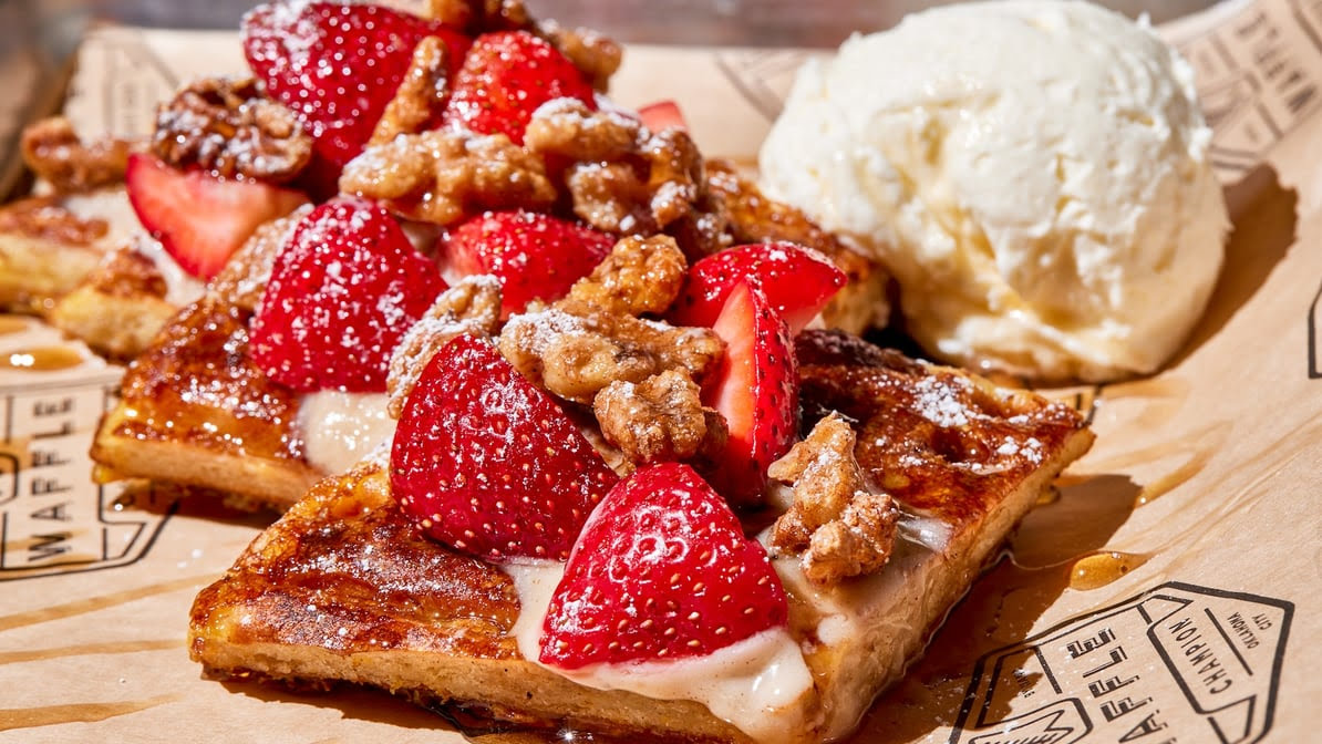 Waffle Champion by null