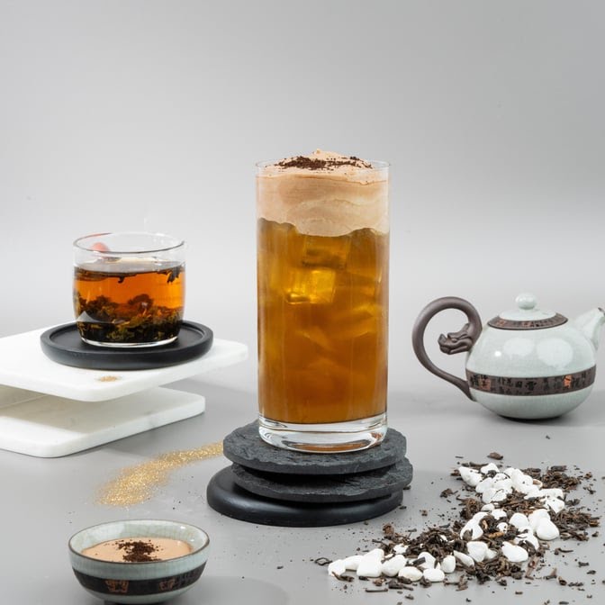 Jam Jam Tea Lab - Irvine by null