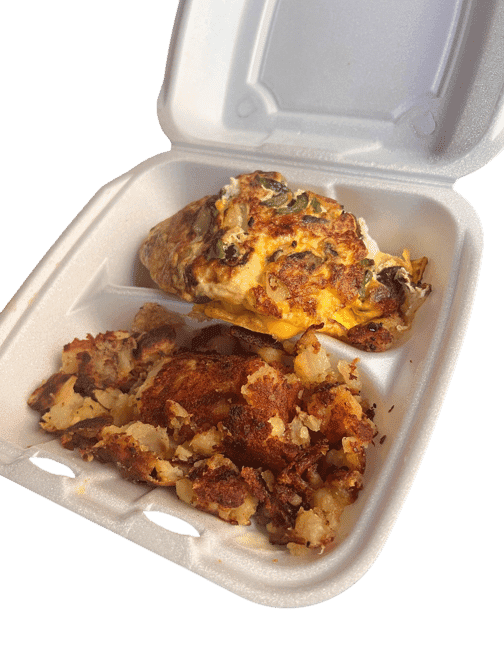 Hashbrowns Cafe by null
