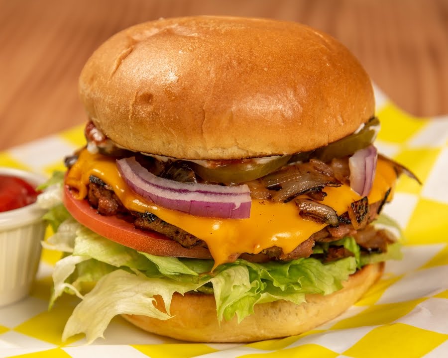 Vegan Grill by null