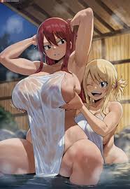 Fairy tail lucy sexy jpg x Fairy tail lucy sexy