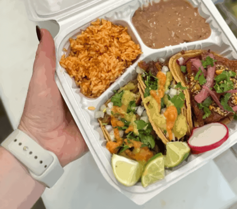 Taqueria La Venganza by null