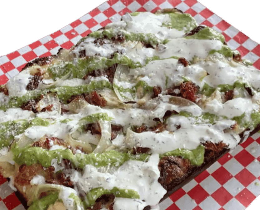 NEONY Pizza Works by null